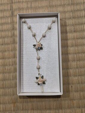 Catholic White Decade Rosary